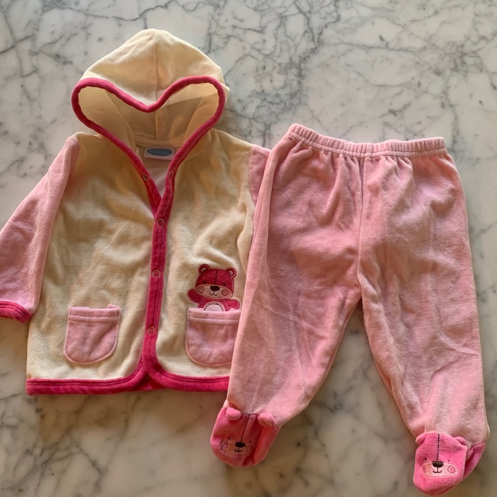 Bone Bebe outfit